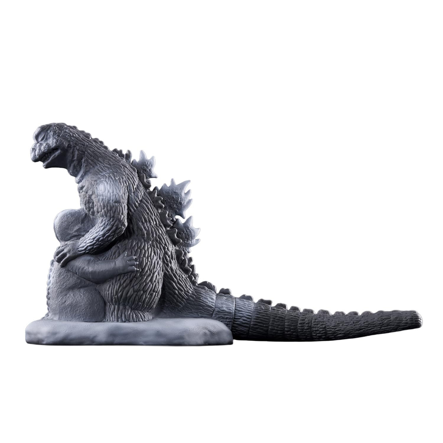 Amazon | [バンダイ(BANDAI)] ムービーモンスターシリーズ 躍動 ゴジラ