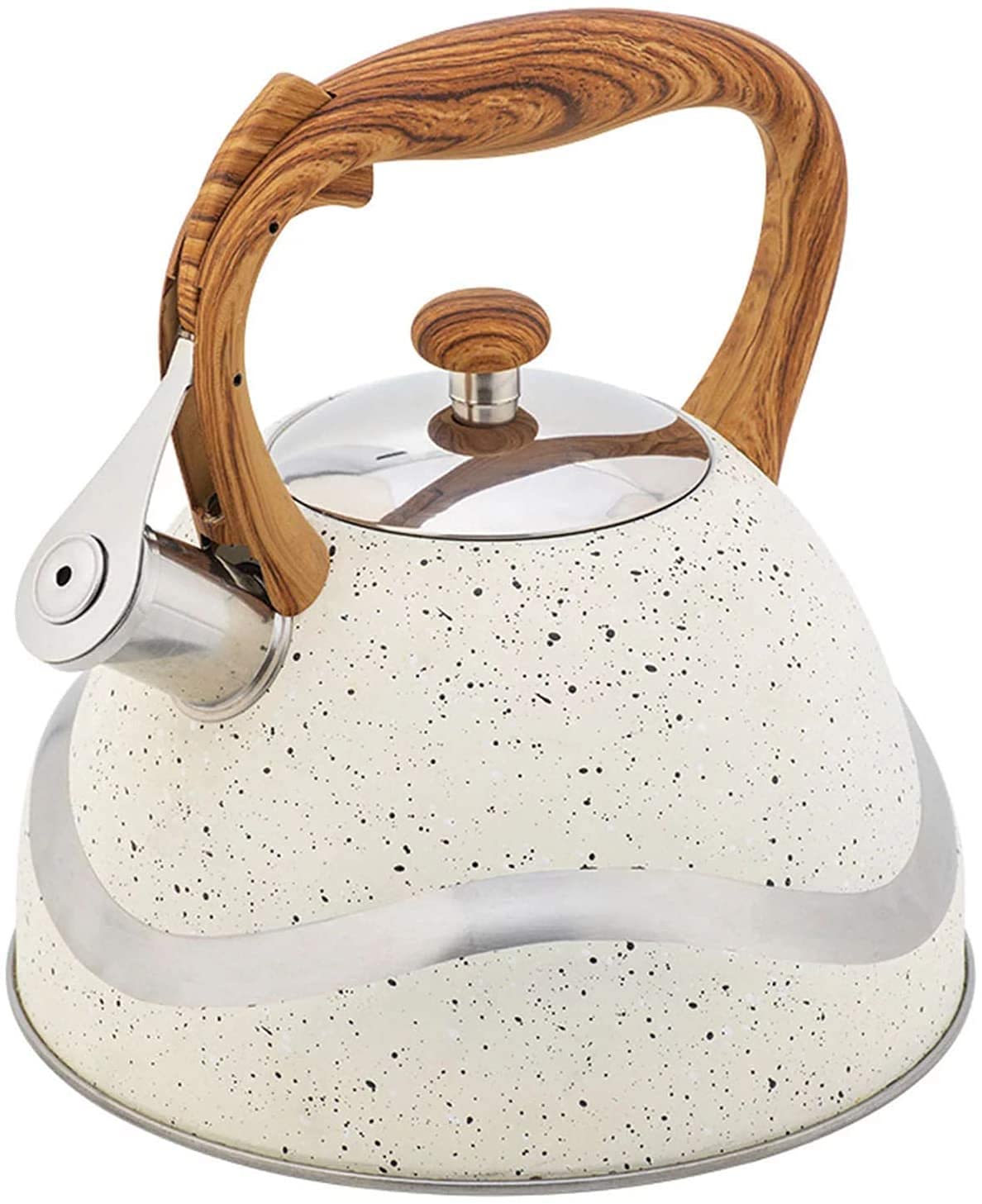 Bouilloire de cuisine SHISHI 3,5 litres pour théière sur plaque