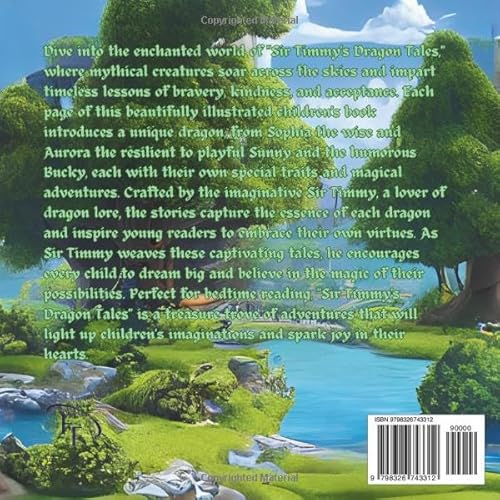 Sir Timmy's Dragon Tales