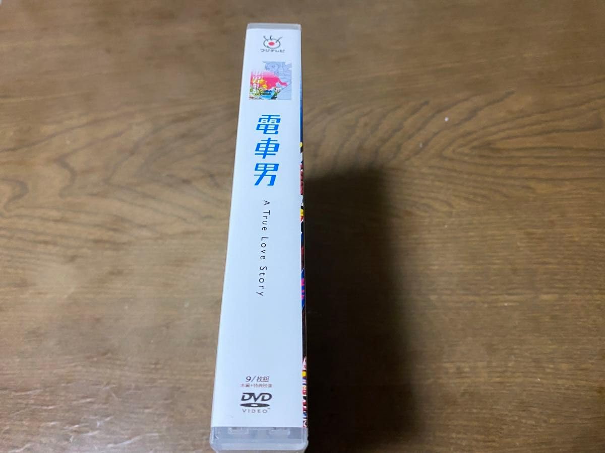 DVD　電車男、スペシャル、劇場版　全9巻 DVD 電車男、スペシャル、劇場版 全9巻 - メルカリ