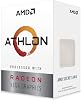 AMD Athlon 3000G Processor with Radeon Vega 3 Graphics 2C4T, 3.5GHz base clock