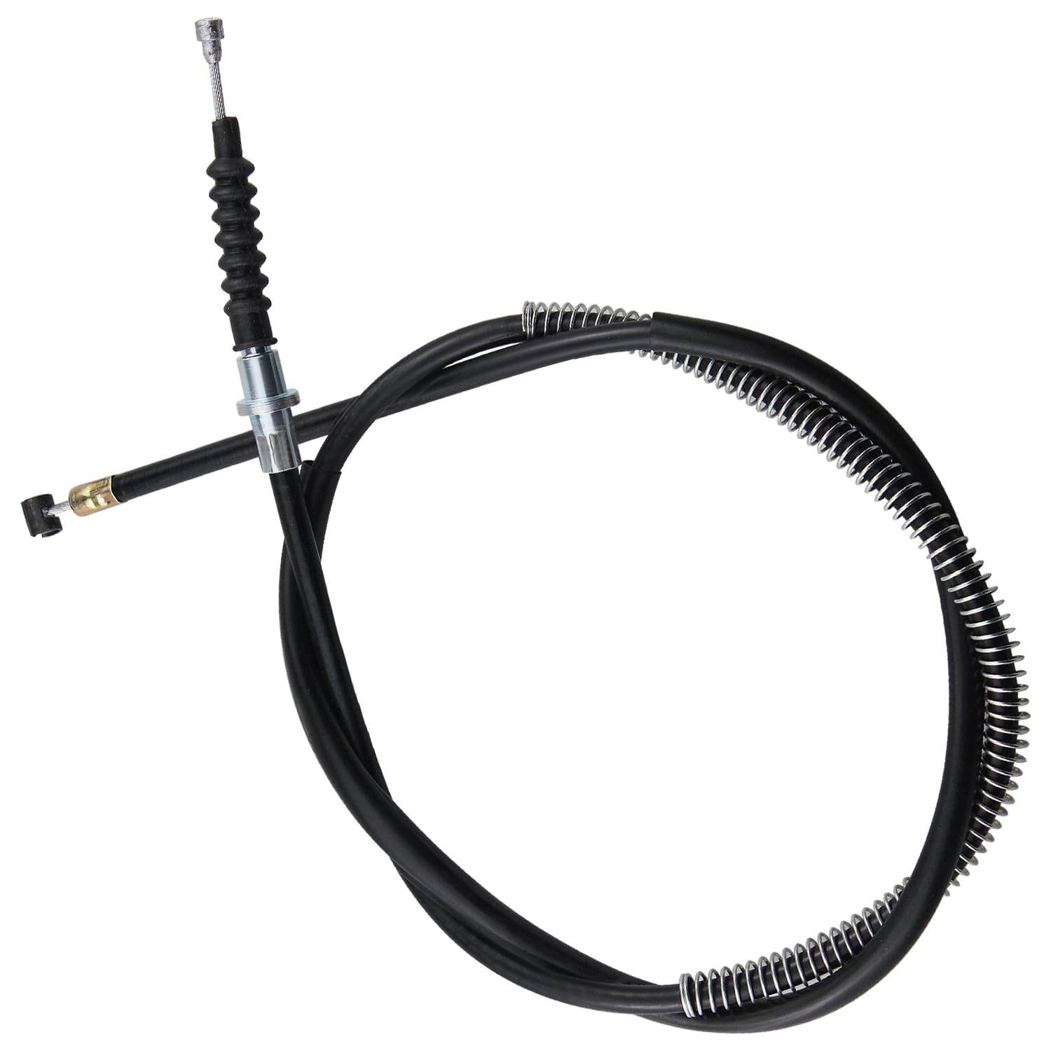 Motorcycle Clutch Cable Aftermarket Replacement Parts Compatible for Yamaha Warrior 350 YFM350X 1987-2004 ATV Quad 4 Wheel Motorcycle.