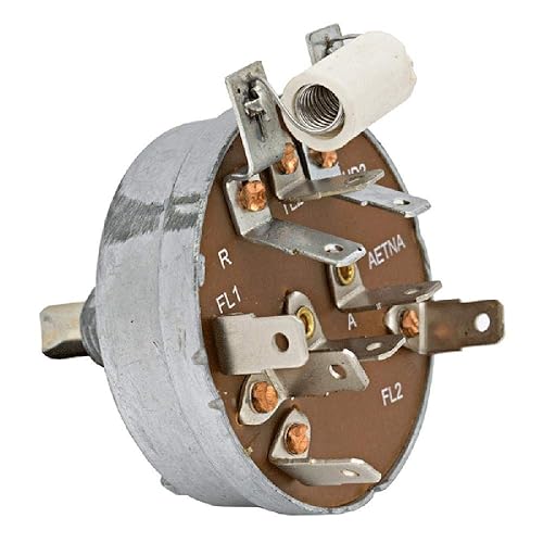 Miniatura 8 de Interruptor de luz compatible con John Deere 2150 2520 3020 4000 4020 4520 5010 5020 6030