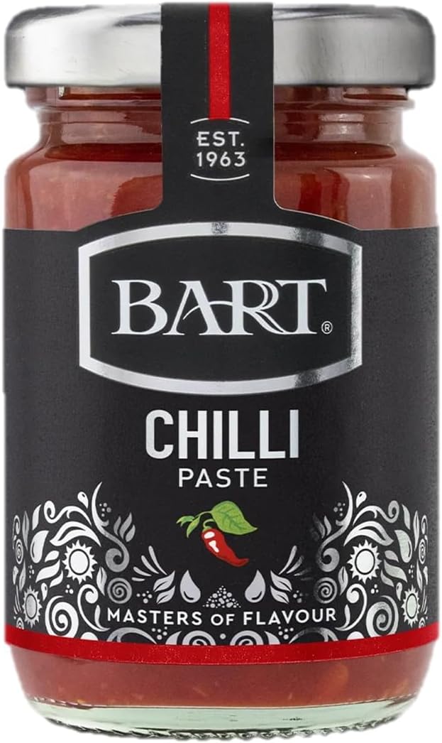 Bart Chilli Paste, Masters of Flavour, 95g