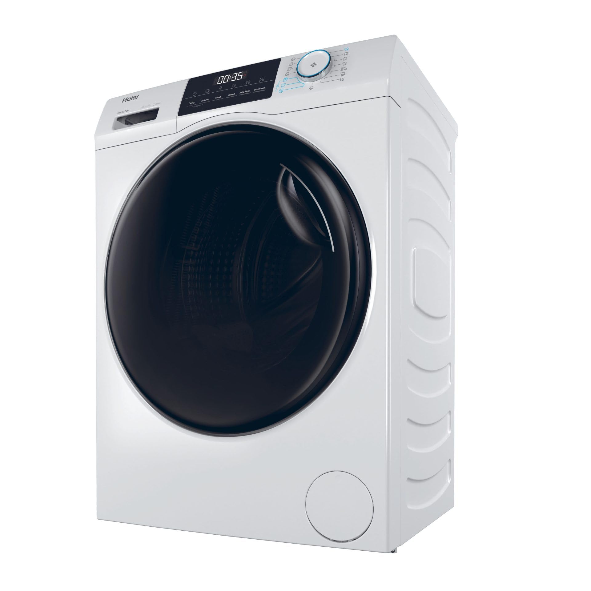 HWD100-BP16929A - Lavasciuga 10+6 Kg, 1600 giri, Inverter, Classe energetica D