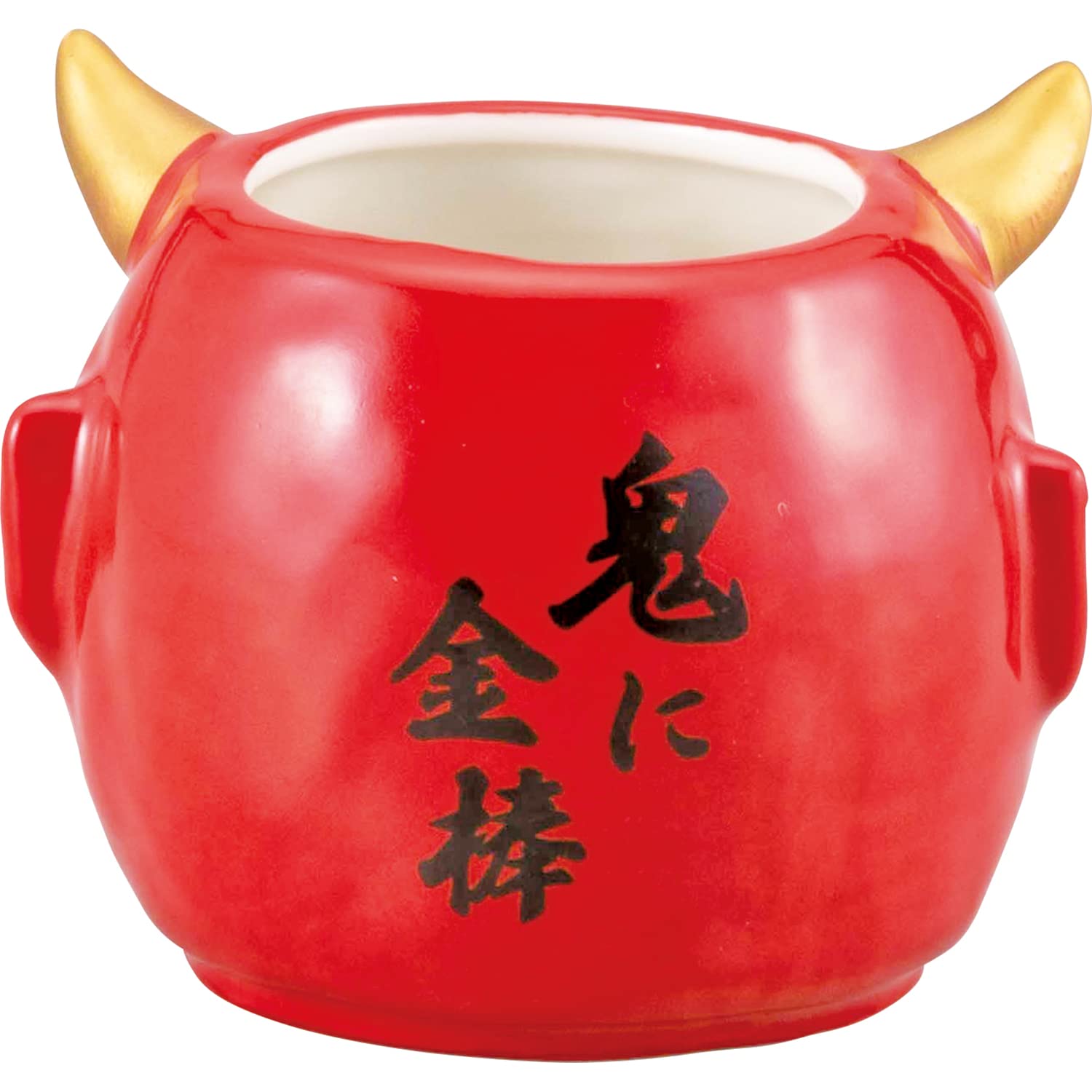 骨董品です！ユニークな急須 おかめ 火男 鬼など K2311 Amazon｜サンアート おもしろ食器 徳利 & おちょこ セット 約300ml 鬼