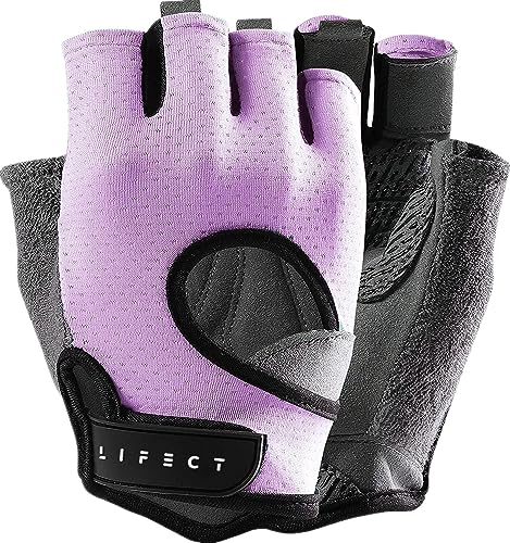 LIFECT Freedom Workout Gloves, Knuckle Weight...