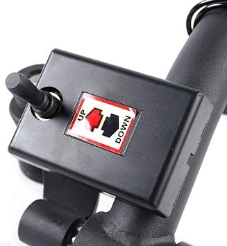 Tyre Tire Wheel Changer - Assist Arm Grilled Machine Right Auxiliary Mounting Arm Suitable for Cross Pin Arm Height 10cm