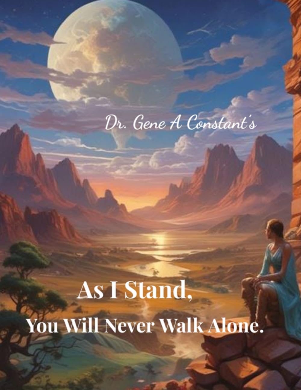 As I Stand, You Will Never Walk Alone.