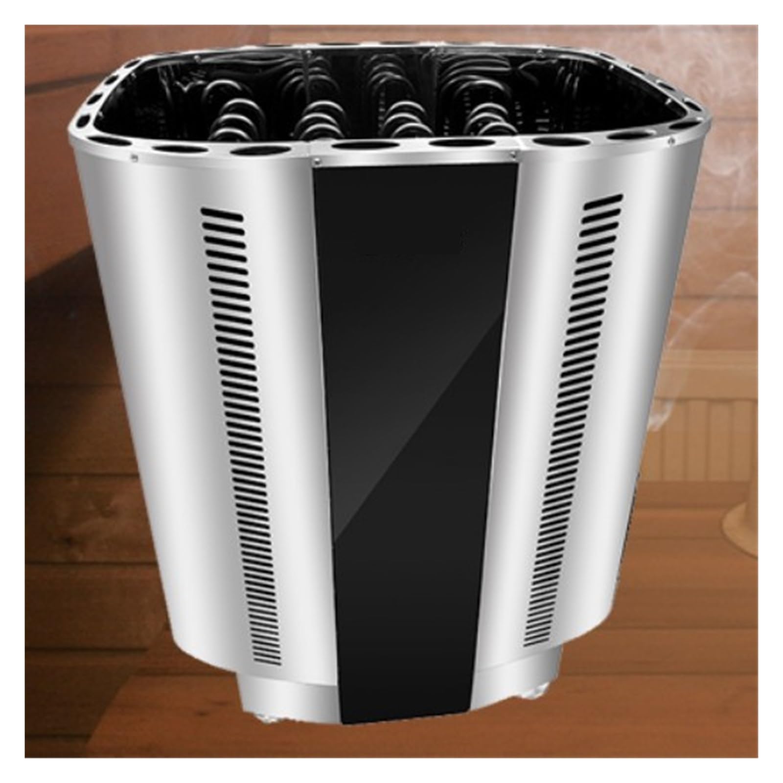Stufa per sauna, Forno for sauna a e secco for commerciale for uso domestico Sauna a Attrezzatura for riscaldamento per casa, hotel, spa(12K)