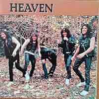 Heaven - Knockin' On Heaven's Door - CBS - A 6663: Amazon.ca