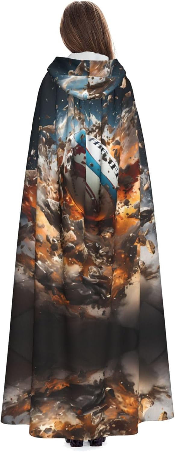 Rugby On Fire