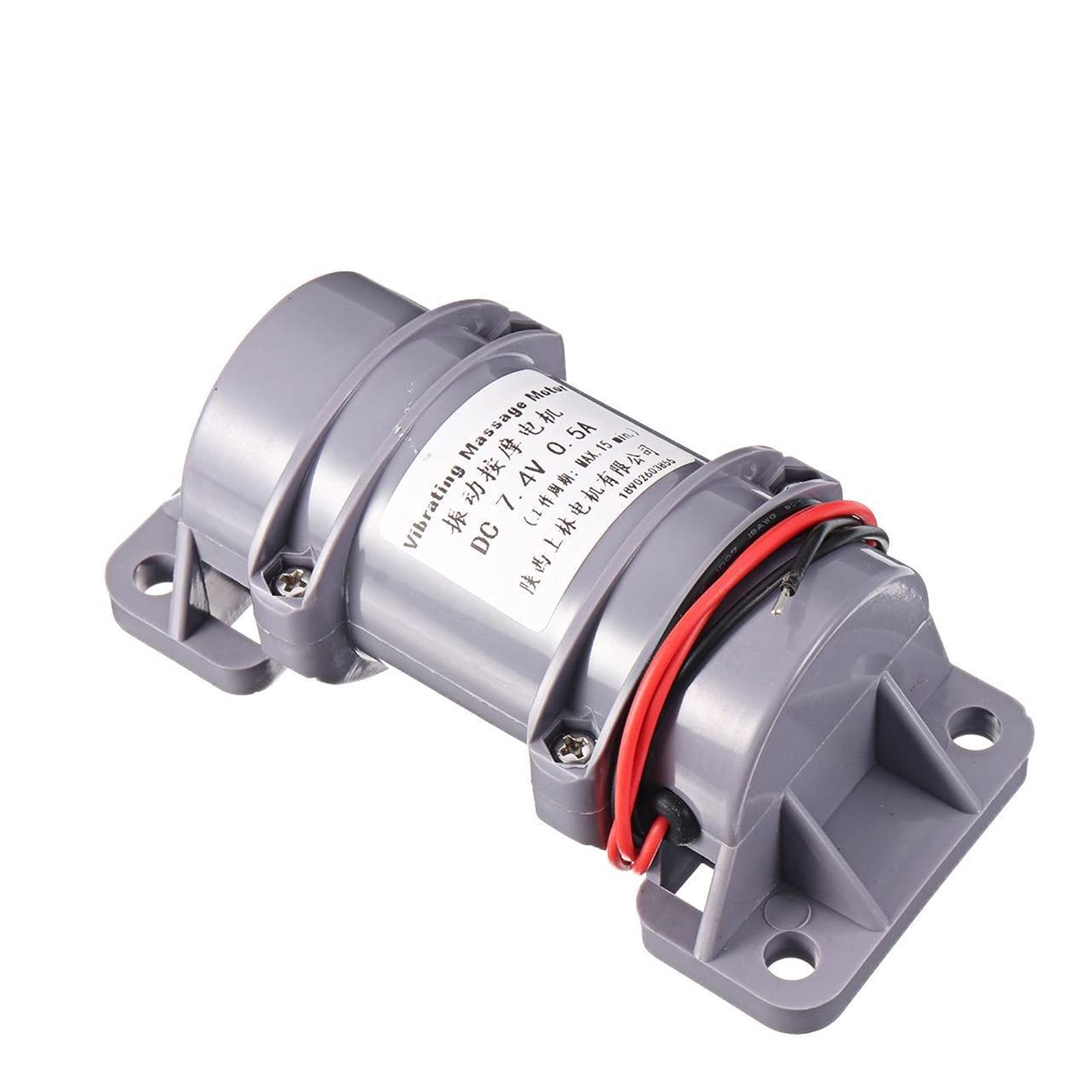 Moteur vibrant DC 24V 3000RPM 0.35A mini moteur industriel pour fauteuil lit