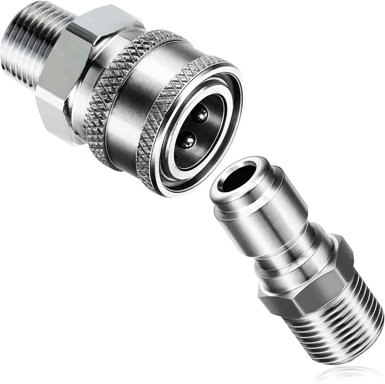 Pressure Washer Quick Connect Fittings, Pressure Washer