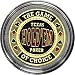 Hand painted card guard cover - Holdem Game of Choice