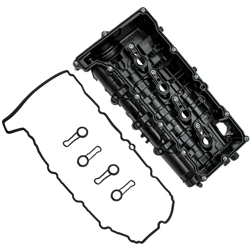 Coperchio Punterie 11128570828 11128589941 11127810584 359000605750 392528 Coperchio Valvole Testata Motore per X5 E70 30D E90/E91 525D, 530D, X1 E84 sDrive 16D, 18D, 20D