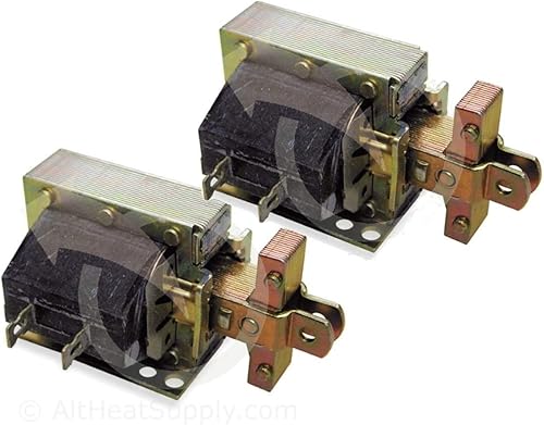 Miniatura 2 de 2005-M-1 Solenoide Laminado 4X240, Cantidad de 4