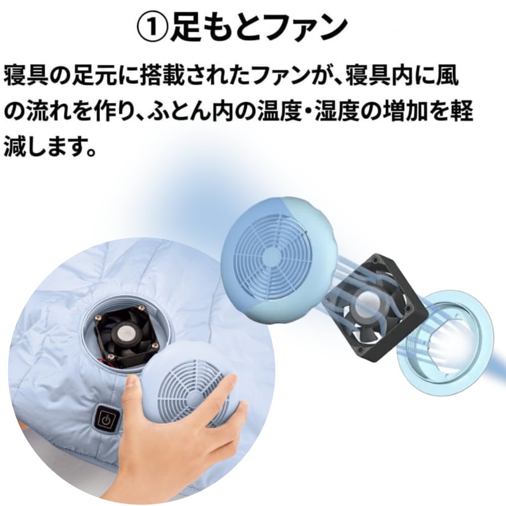 Amazon｜ATEX (アテックス) 夏用掛け布団 快眠寝具 SOYO 風ふとん