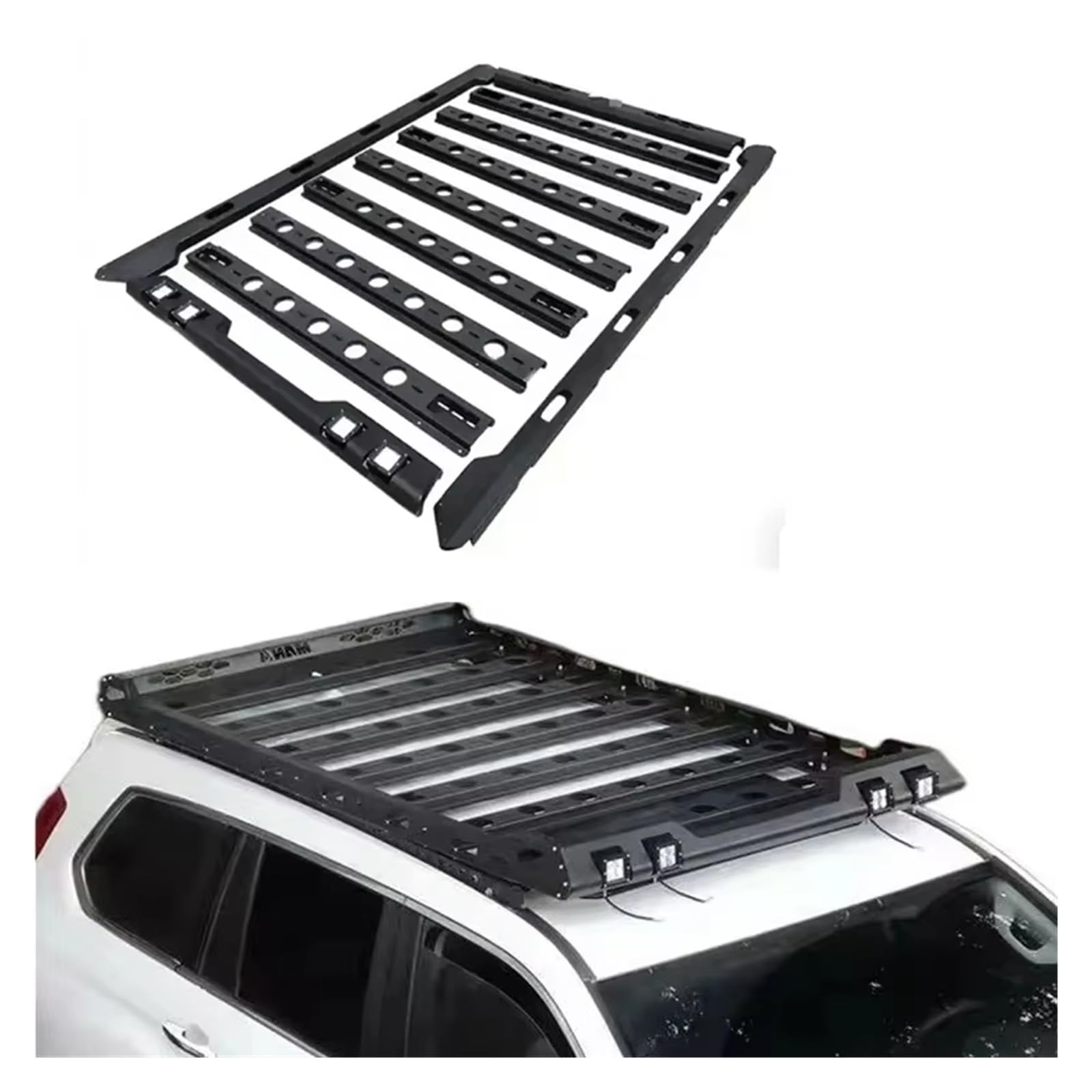 Galerie De Toit Pour FJ Pour Cruiser