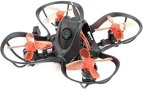 EMAX Dron de carreras sin escobillas Nanohawk de 2.559 in 1S Whoop FPV (PNP)