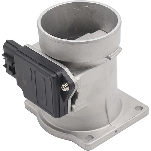 Mass Air Flow Sensor Maf Meter Compatible with Ford Aerostar 96-97; Escort 96-02; Ranger 95-01 & Mazda B2300 95-97; B3000 95-00 & Mercury Sable 96-99; Tracer 96-99 Replace OE 245-1039 86-9526