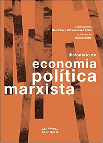 Dicionário De Economia Política Marxista