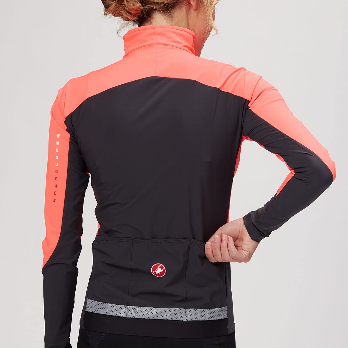 CASTELLI Kurtka Kobiety Beta Ros W Kurtka