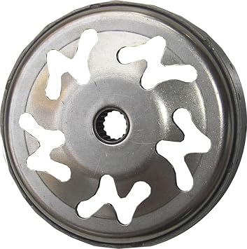 NCY Clutch Bell Reinforced,Performance Vino125,Zuma125