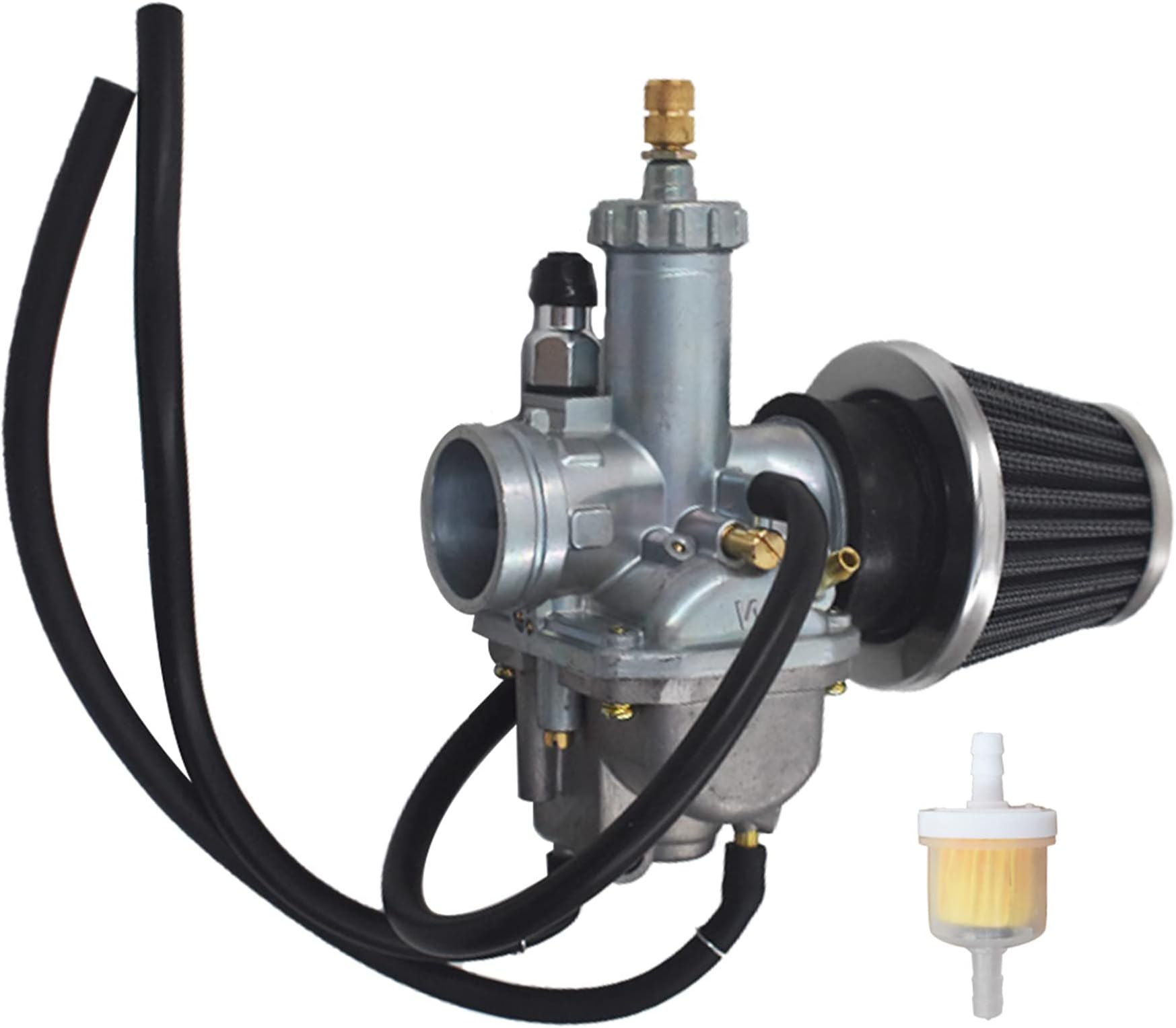 Kawasaki Bayou 220 Carburetornull