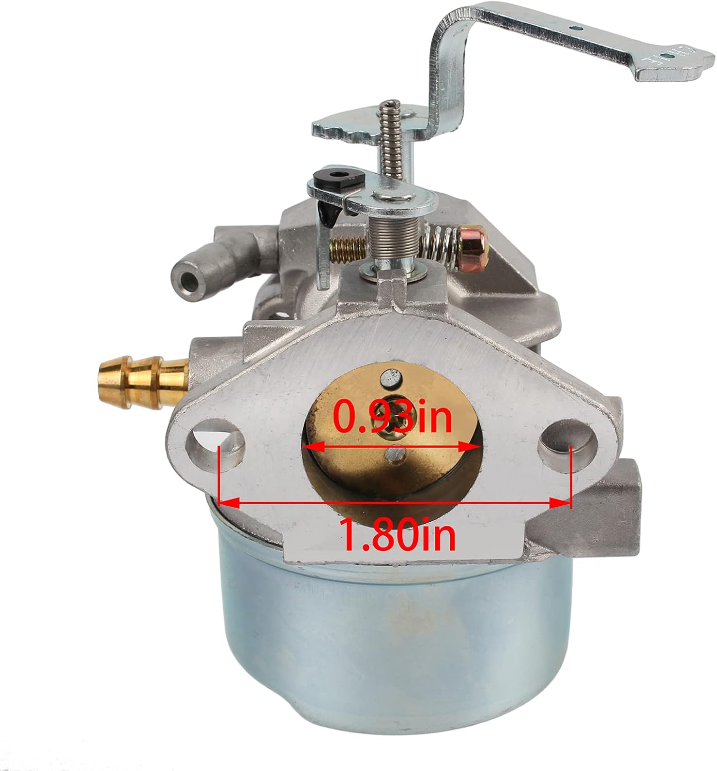 review Carbhub 640260 632689 640269 Carburetor for Tecumseh 640260A 640260B Fits HM80 HM85 HM90 HM100 LH318XA LH358XA Engine Snow Blower with Spark Plug Fuel Filter Carb