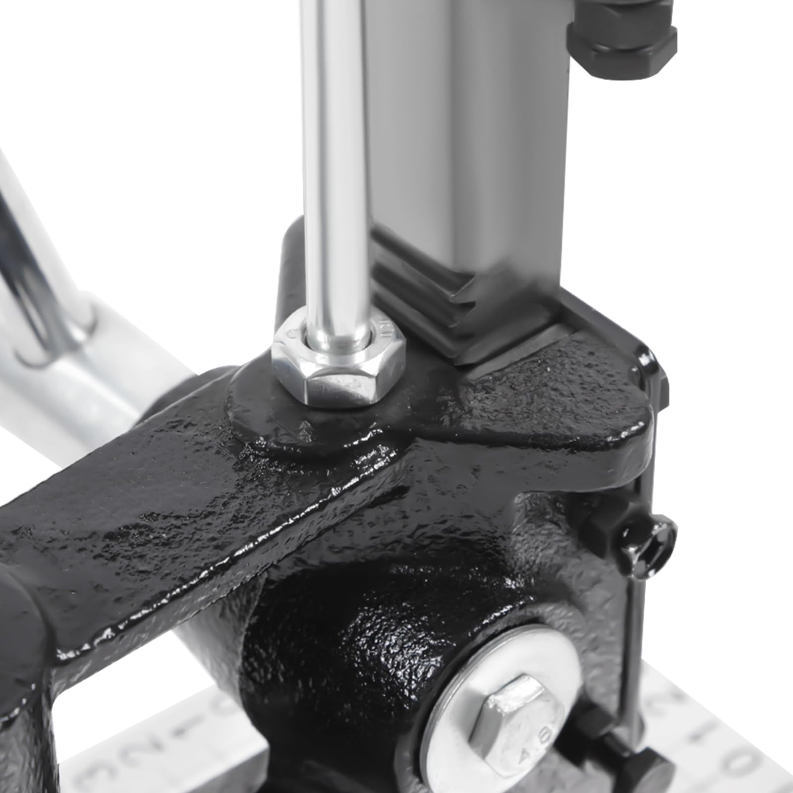 Leather Hole Punch Press Machine - 20-Piece Tool Set For DIY Crafting