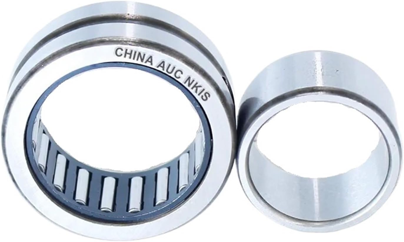 Needle roller bearing with inner ring NKIS60 inner diameter 60 outer diameter 90 height 28mm precision bearing.