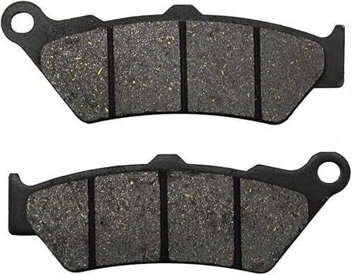 Miniatura 6 de Road Passion Pastillas de freno delanteras y traseras para Victory V92SC 2000-2003  Hammer S 2007 Hammer 2005-2007