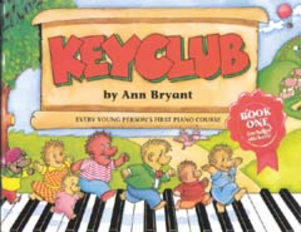 Keyclub Pupil's Book 1,Ann Bryant- 9780571531981