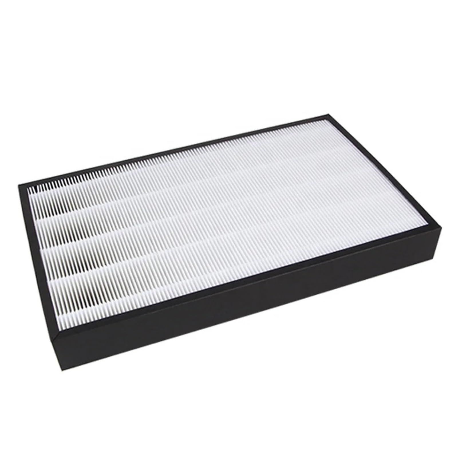 Filtr HEPA, Compatible With Sharp, Do Części Oczyszczacza Powietrza FU-40SE | Wysokowydajny filtr HEPA, części filtra oczyszczacza powietrza, biały, czarny 390*300*40mm