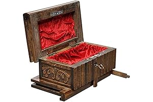 Tubibu Puzzle Lock Box: Unravel Intriguing Secrets with a Touch of Enchantment