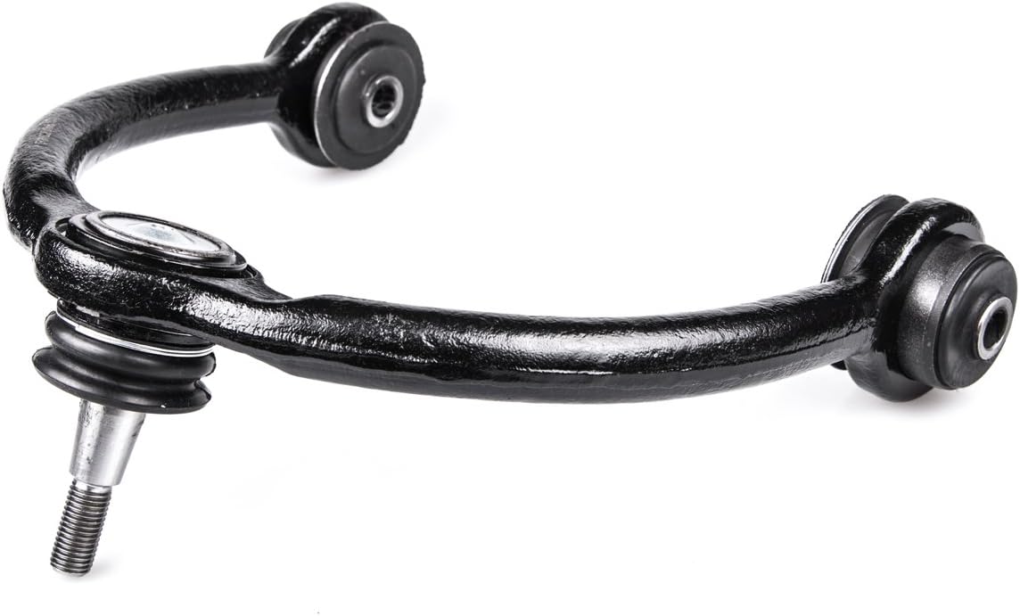 Front Upper Control Arm and Ball Joint Assembly Compatible Jeep Commander Grand Cherokee AUQDD K620188 Professional Suspension (2PC)