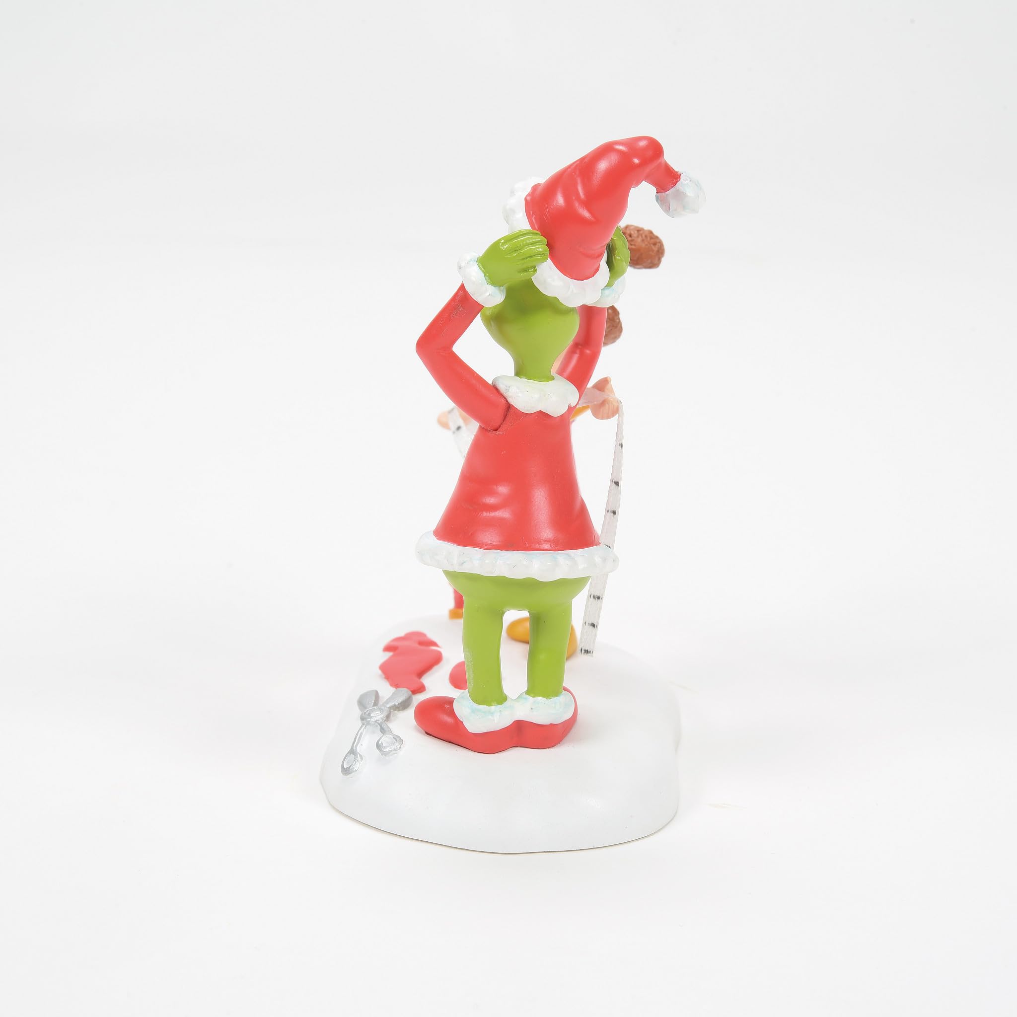 Amazon.com: Department 56 Dr. Seuss the Grinch Village Accessories