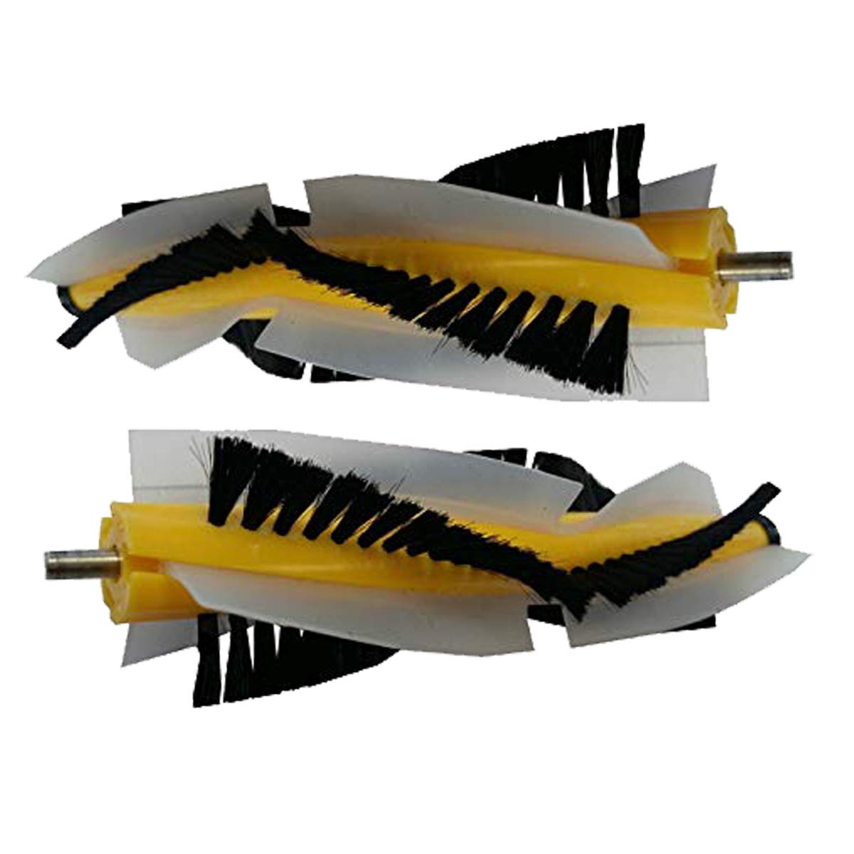 Brosse centrale pour AMIBOT Flex lot de 2 accessoires rotatifs anti-poussière