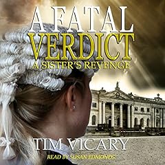 A Fatal Verdict: A Sister's Revenge Titelbild