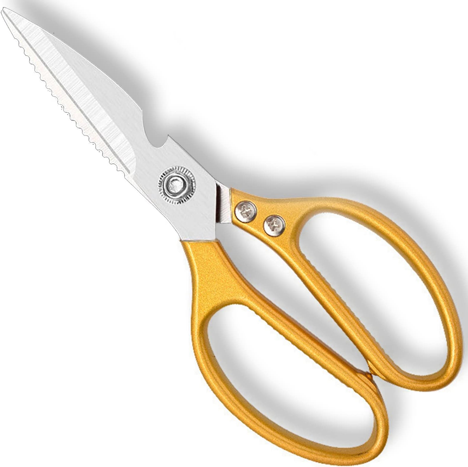 Amazon.com: Cute Blue Multi-Purpose Mini Scissors Portable Functional ...