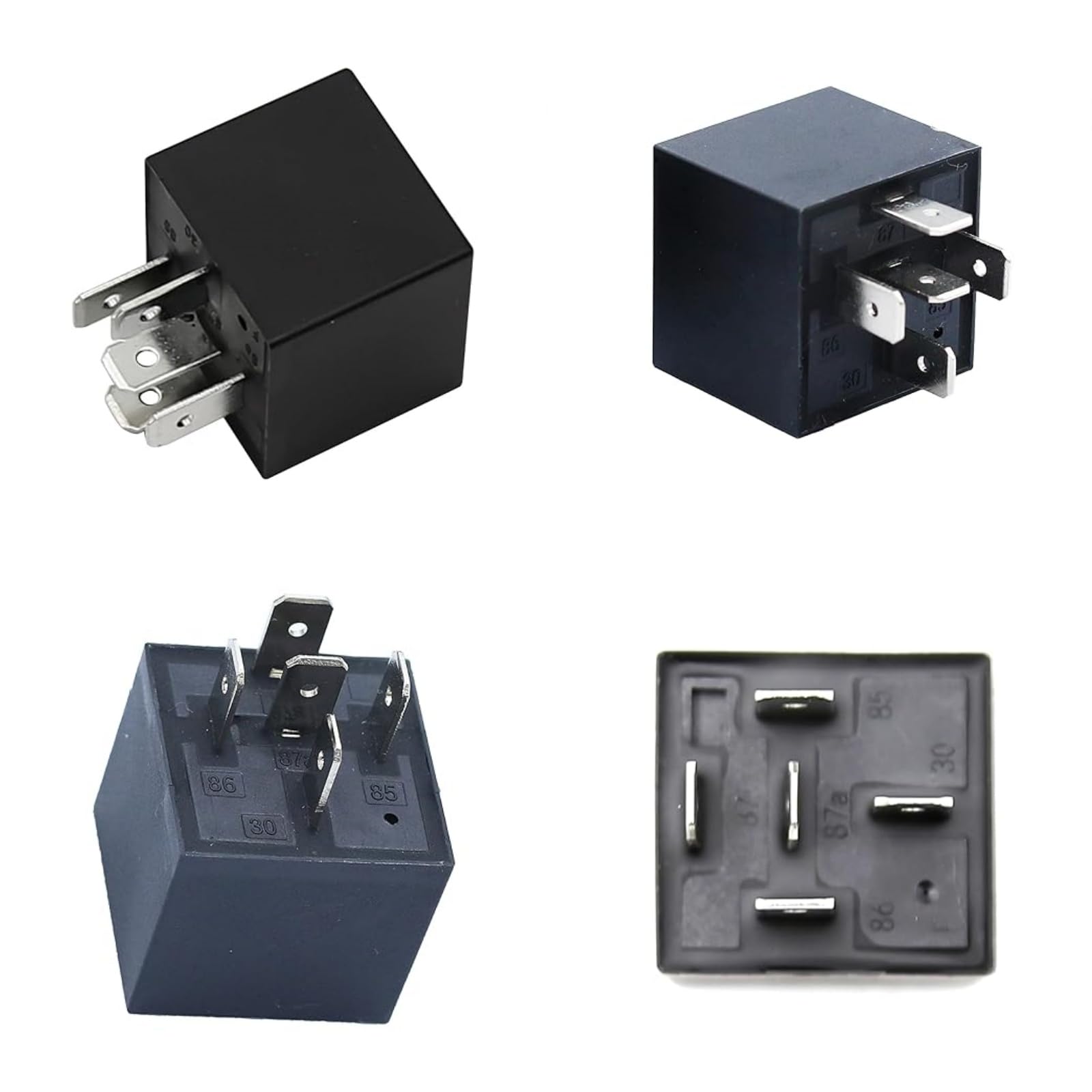Amazon.com: 2Pcs 4RD93168001 Waterproof Relay Compatible with
