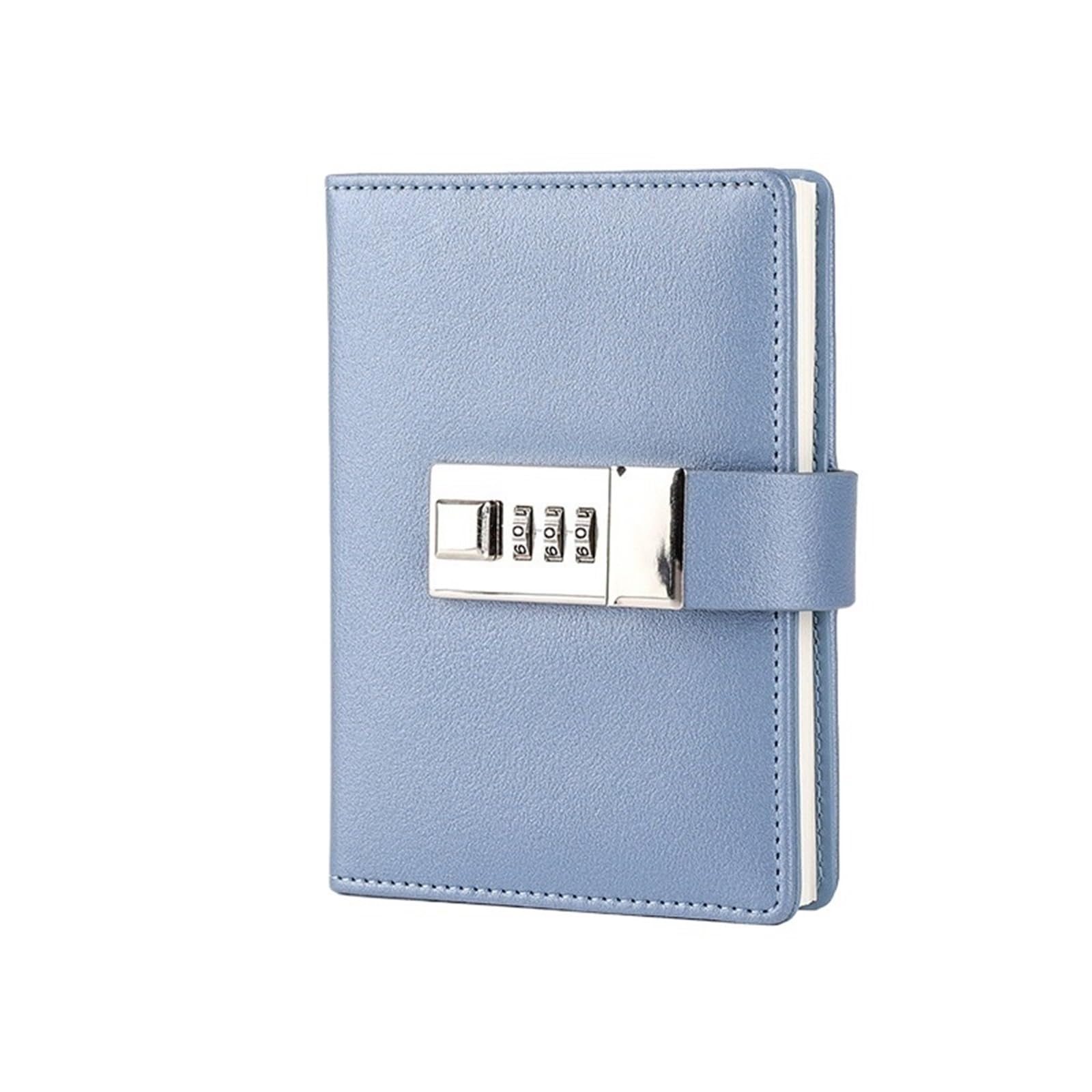 Carnet de notes avec serrure pour protéger vos secrets et écrits - 6