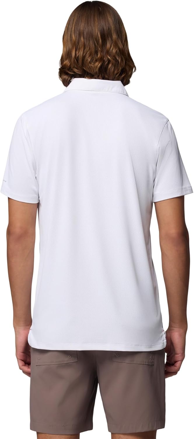 Columbia Men's Tech Trail Utility Polo