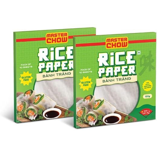 MasterChow Rice Paper 100g