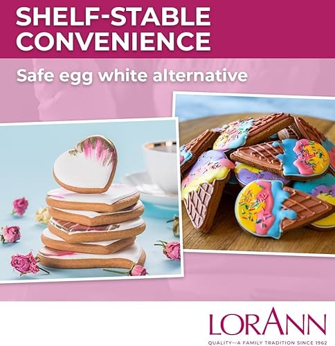 Miniatura 7 de LorAnn Merengue Polvo 4 onzas