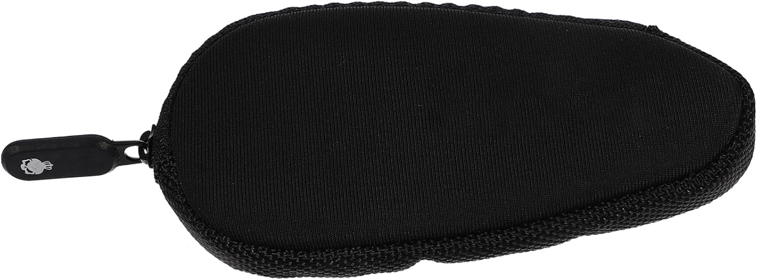 Black Saxophone Head Storage Bag, Polyester Cotton Organizing Pouch