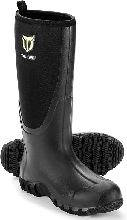 TIDEWE Rubber Boots for Men | Amazon