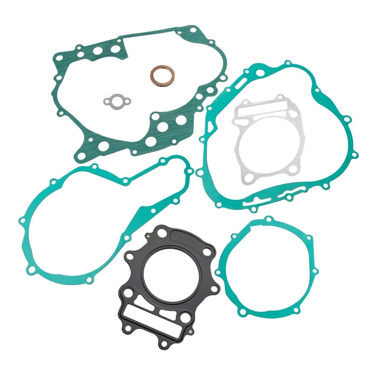 Kit de joints de carter de cylindre moto pour DR250 pochette complète