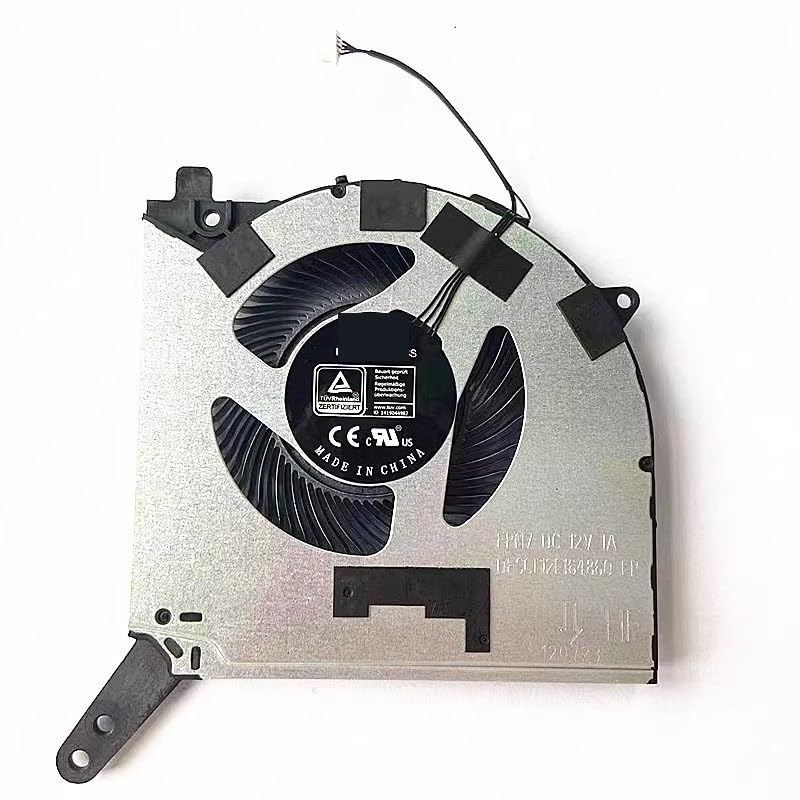 Ventilateur Legion 5 15IAH7H Y7000P R7000 pour Réparer Surchauffe